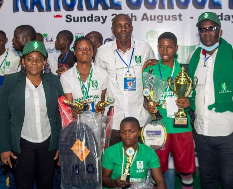 nigeria school sport federation