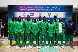 team Nigeria