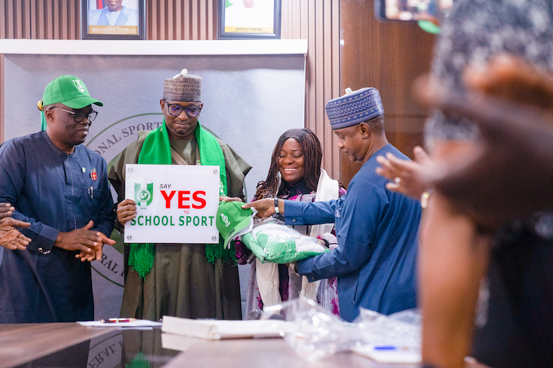 nigeria school sports federation